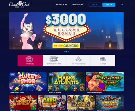 Best Cool Cat Casino Bonus Codes & Promotions .